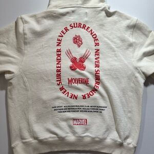 Darc Sport Wolverine Hoodie